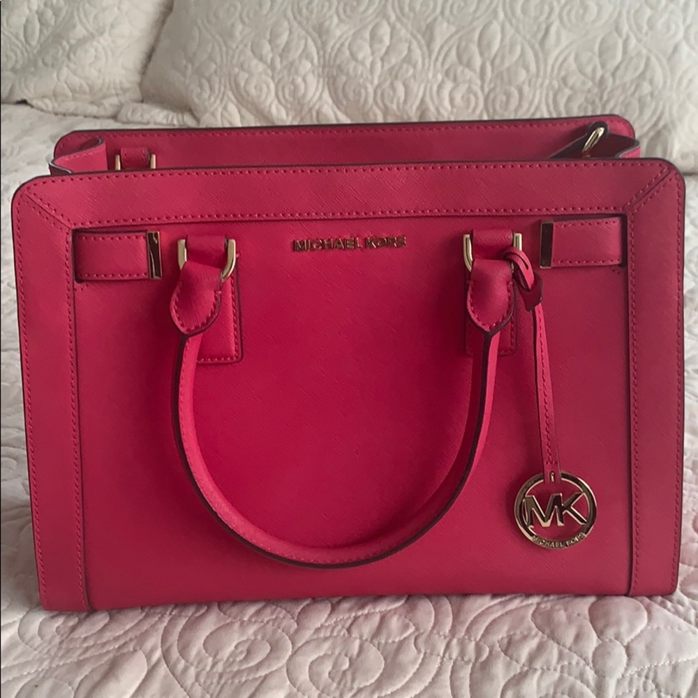NWT Michael Kors Dillon Purse